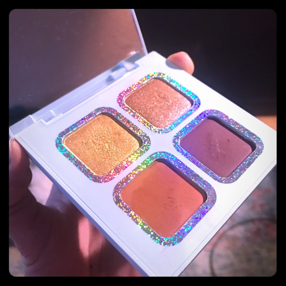Kylie Cosmetics Kourt palette
